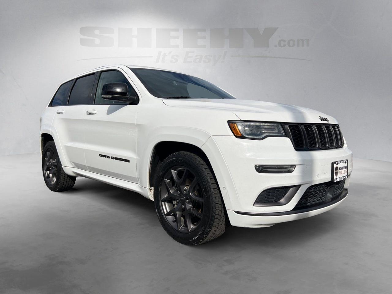 2019 Jeep Grand Cherokee Limited X Chantilly VA
