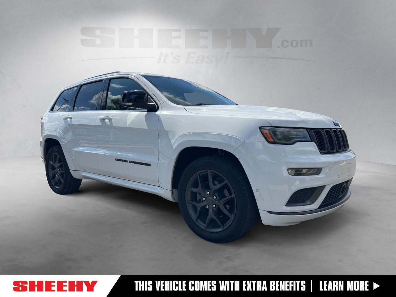 2019 Jeep Grand Cherokee Limited X Chantilly VA