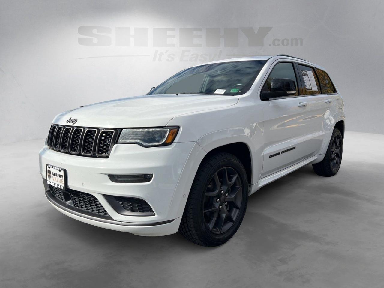 2019 Jeep Grand Cherokee Limited X Chantilly VA