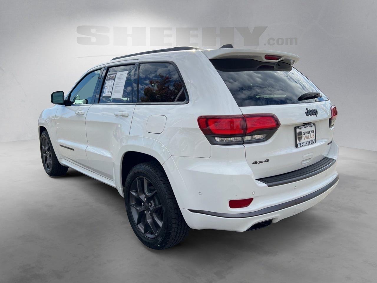 2019 Jeep Grand Cherokee Limited X Chantilly VA
