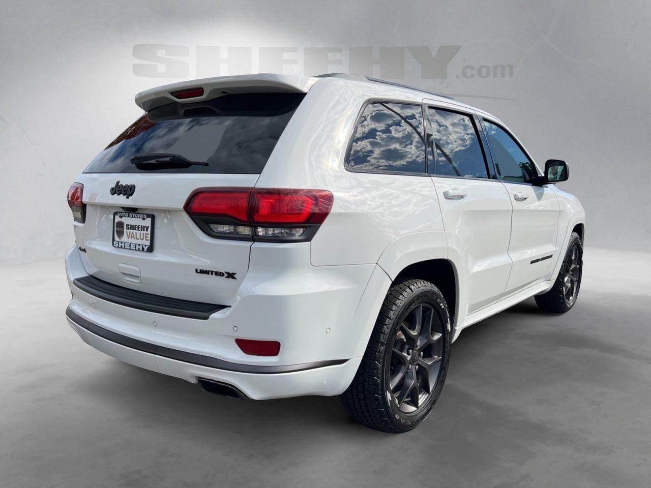 2019 Jeep Grand Cherokee Limited X Chantilly VA