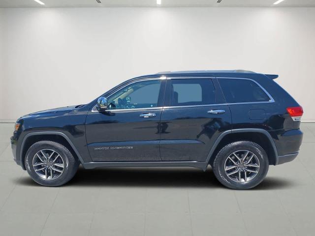 2019 Jeep Grand Cherokee Limited Acton MA