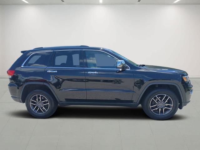 2019 Jeep Grand Cherokee Limited Acton MA