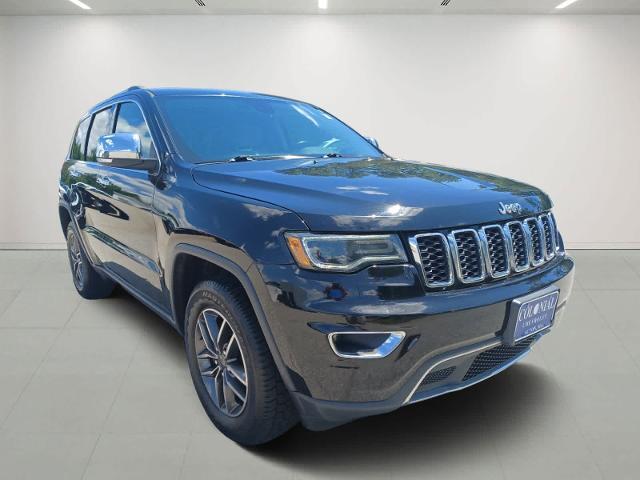 2019 Jeep Grand Cherokee Limited Acton MA