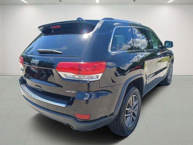 2019 Jeep Grand Cherokee Limited Acton MA