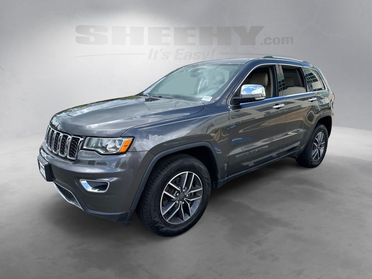 2019 Jeep Grand Cherokee Limited Chantilly VA
