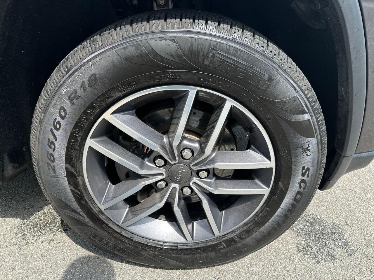 2019 Jeep Grand Cherokee Limited Chantilly VA