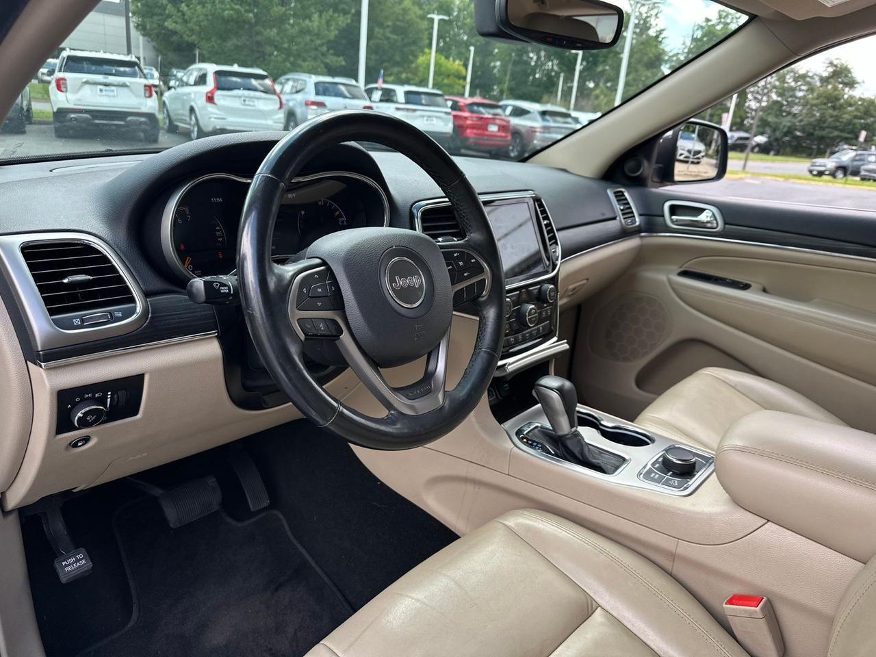 2019 Jeep Grand Cherokee Limited Chantilly VA