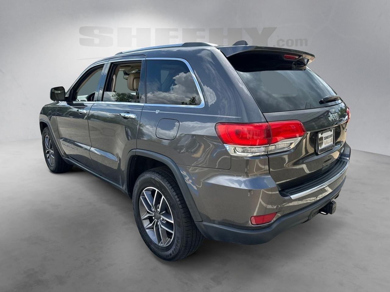2019 Jeep Grand Cherokee Limited Chantilly VA