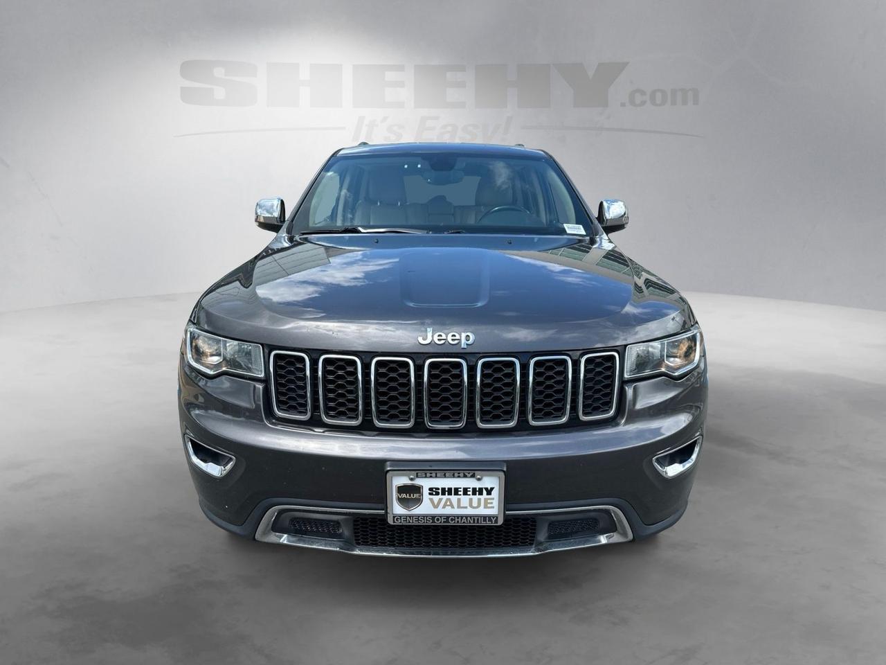 2019 Jeep Grand Cherokee Limited Chantilly VA