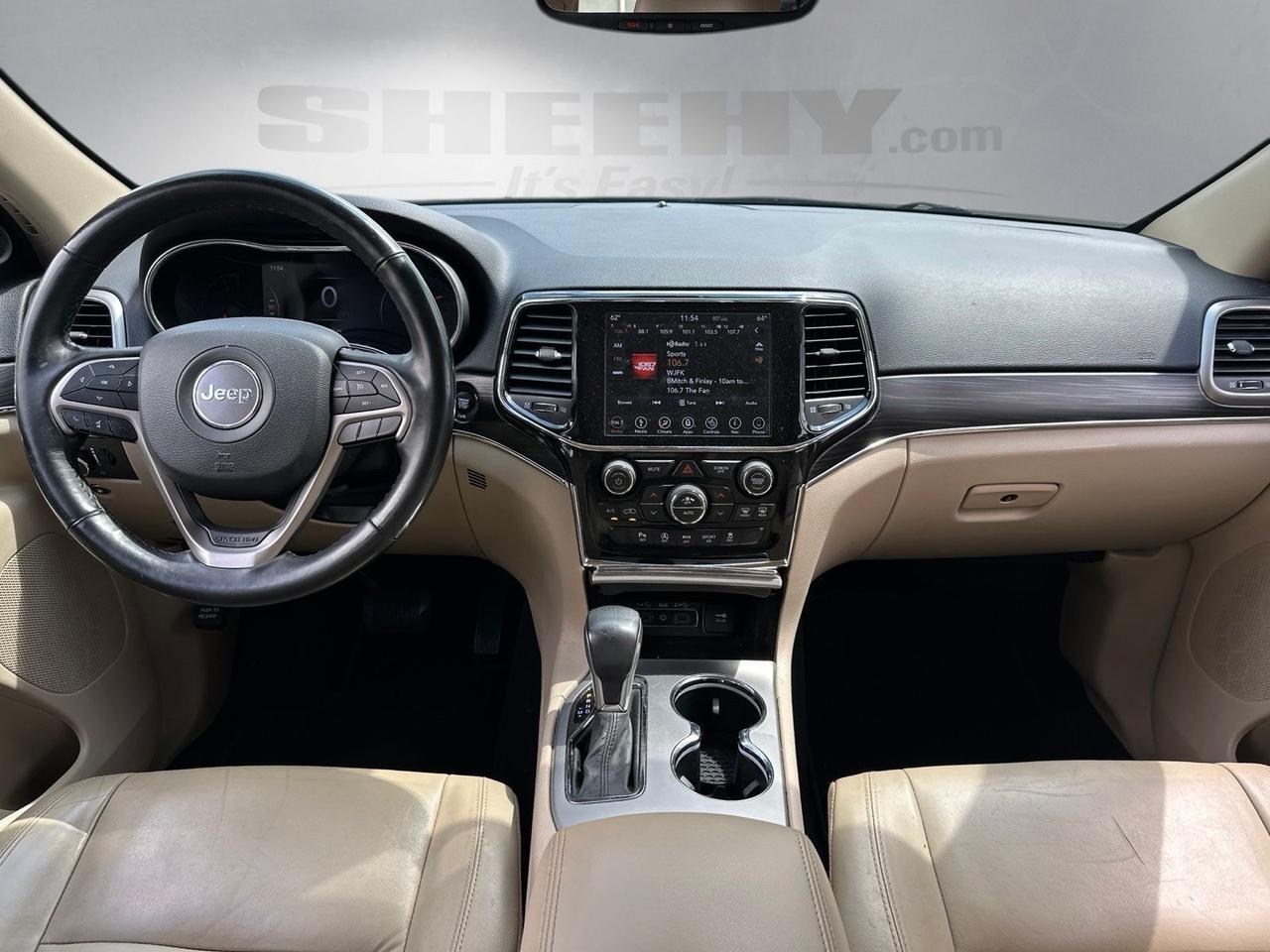 2019 Jeep Grand Cherokee Limited Chantilly VA