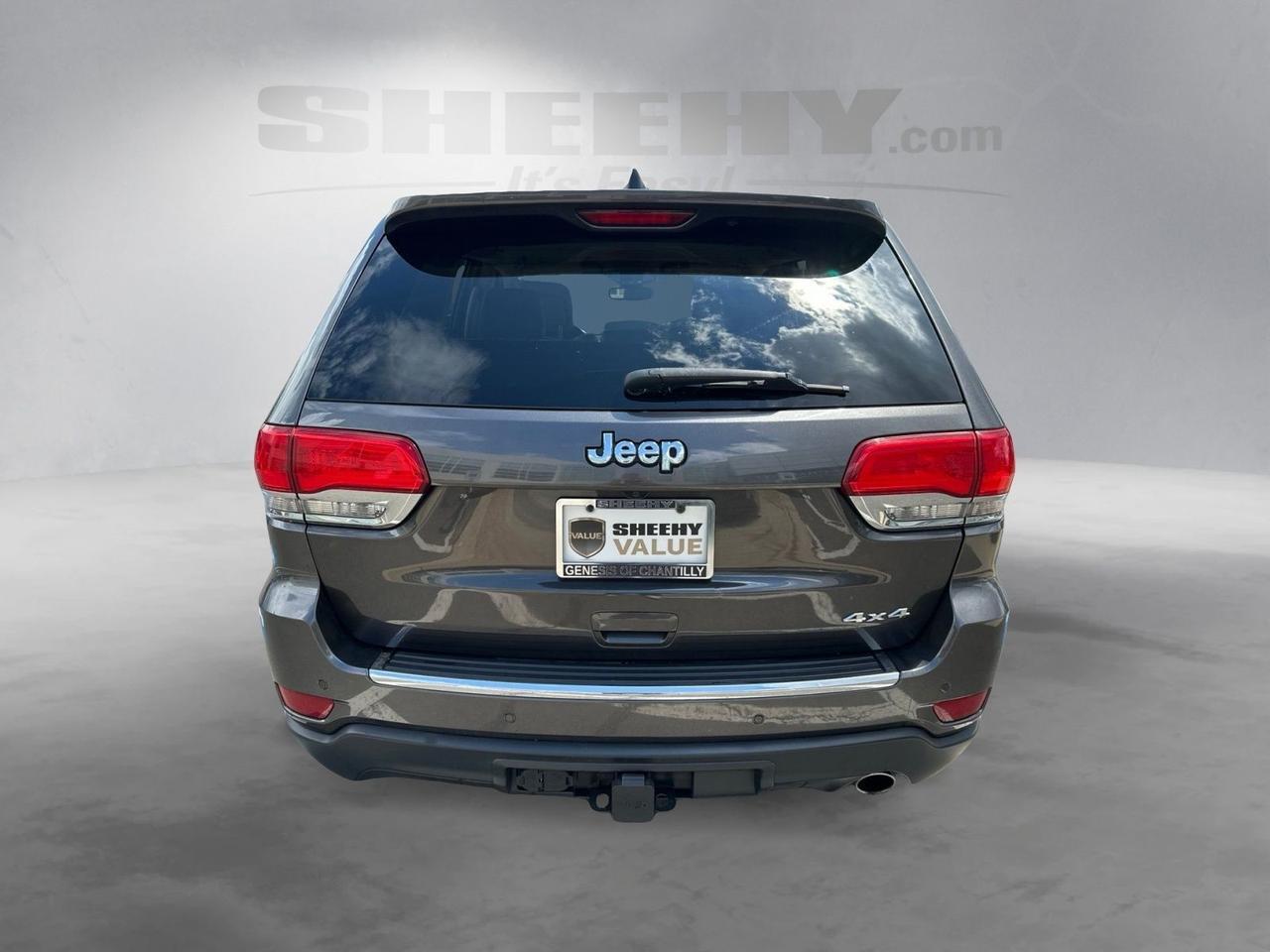 2019 Jeep Grand Cherokee Limited Chantilly VA