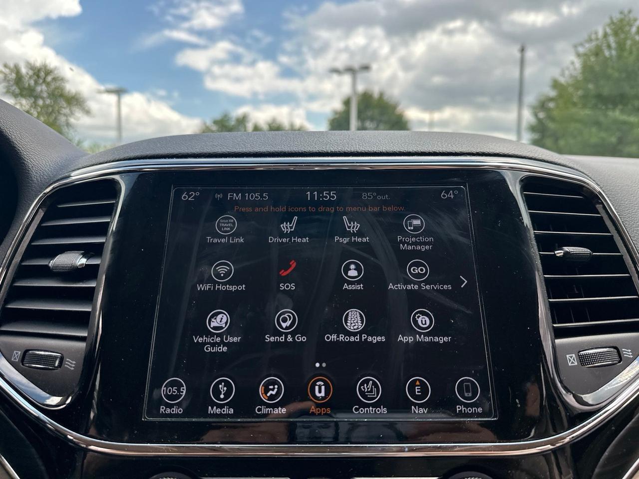 2019 Jeep Grand Cherokee Limited Chantilly VA