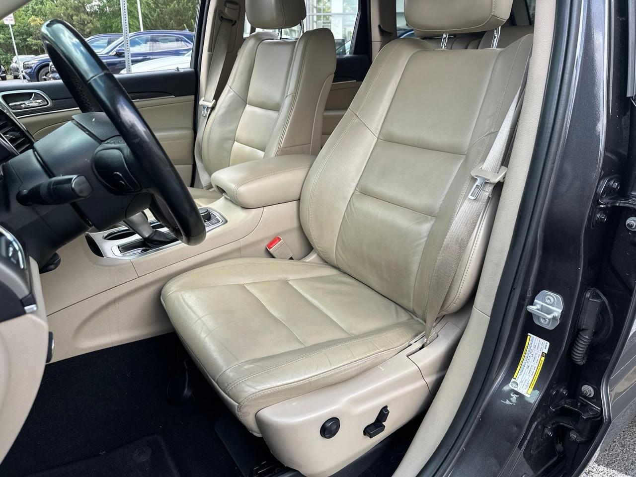 2019 Jeep Grand Cherokee Limited Chantilly VA