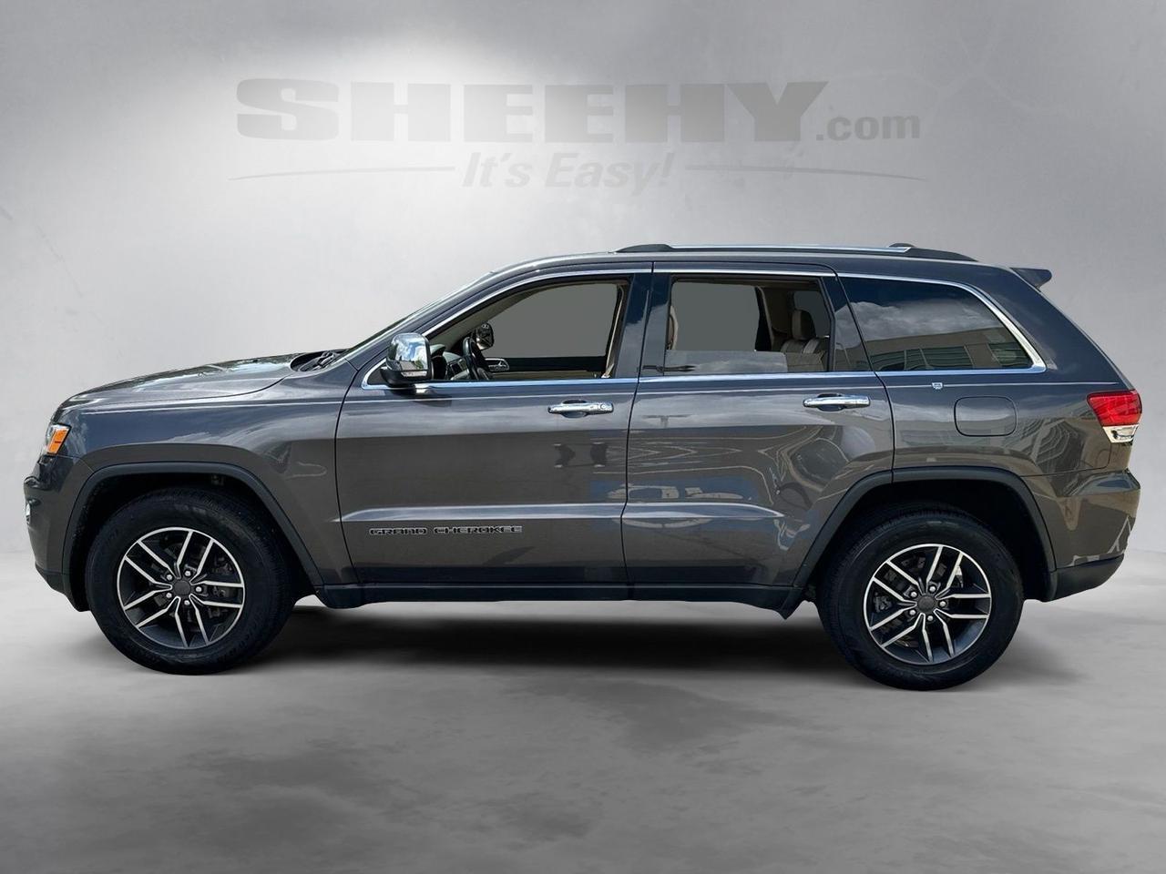 2019 Jeep Grand Cherokee Limited Chantilly VA