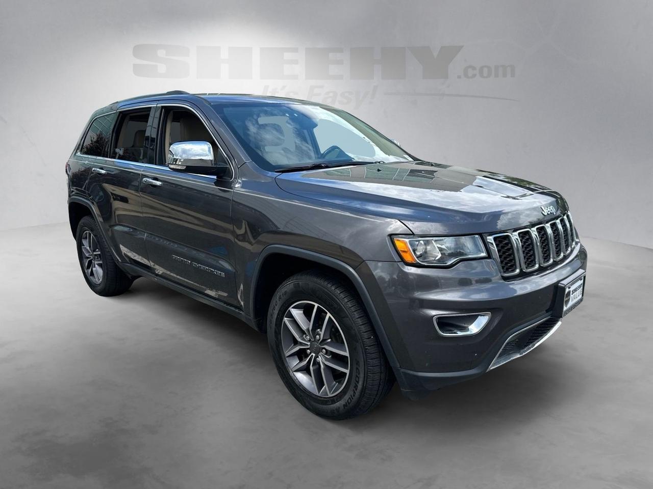 2019 Jeep Grand Cherokee Limited Chantilly VA
