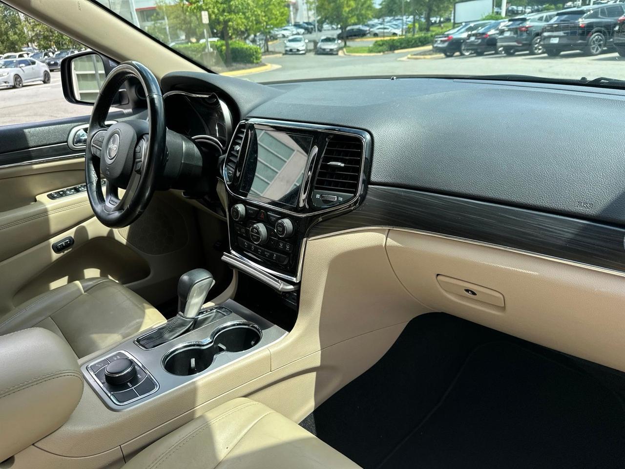 2019 Jeep Grand Cherokee Limited Chantilly VA