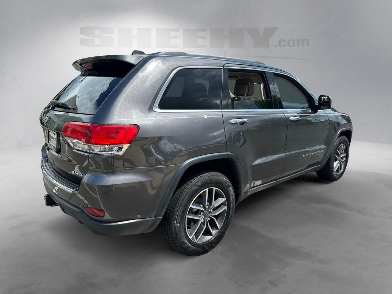 2019 Jeep Grand Cherokee Limited Chantilly VA