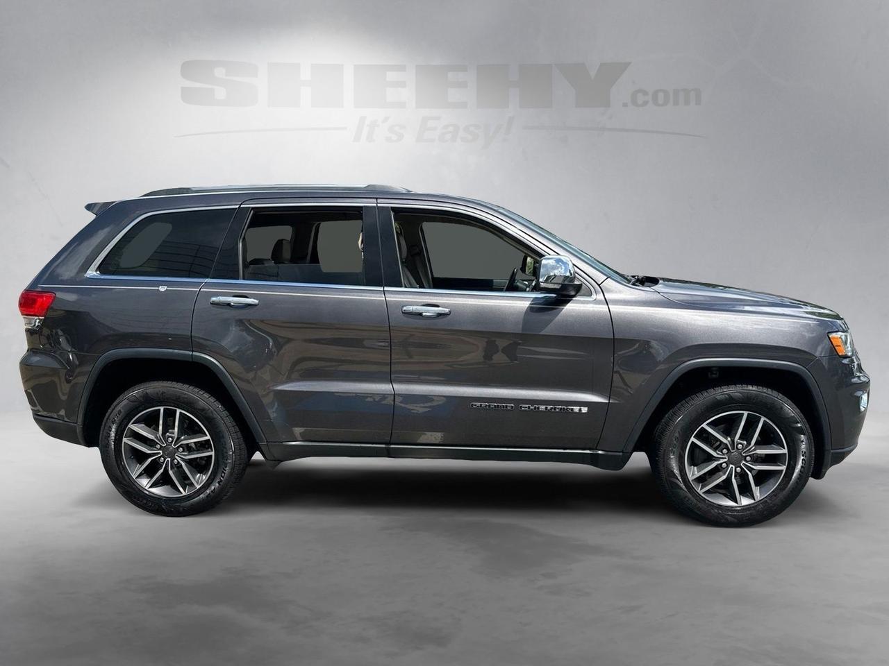 2019 Jeep Grand Cherokee Limited Chantilly VA