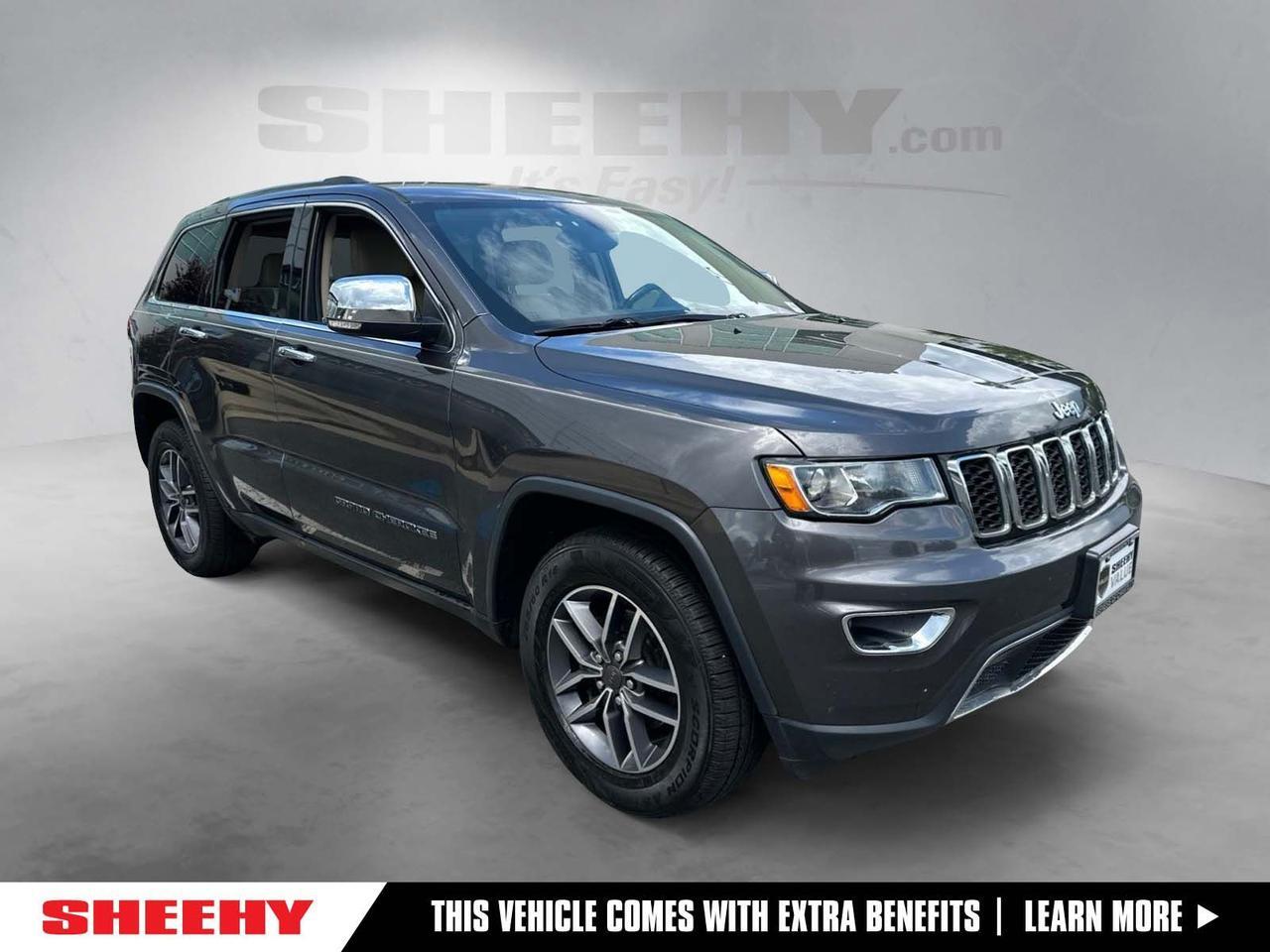 2019 Jeep Grand Cherokee