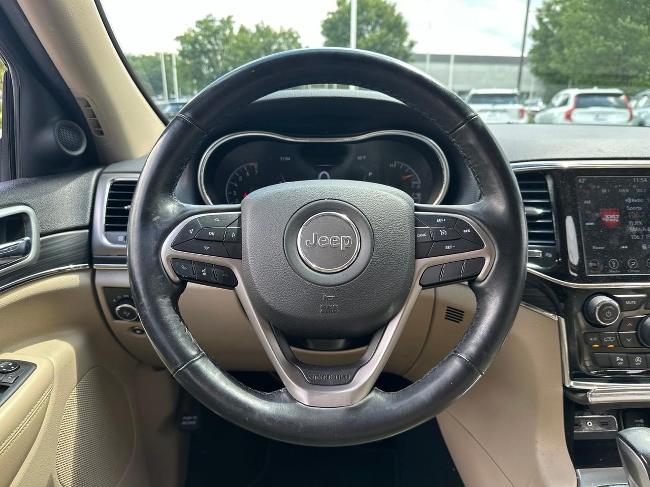 2019 Jeep Grand Cherokee Limited Chantilly VA