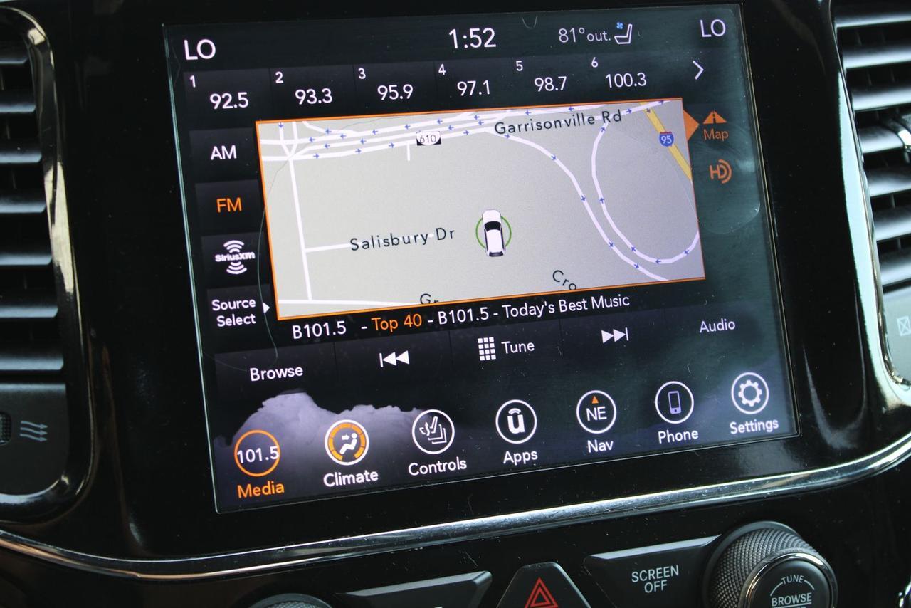 2019 Jeep Grand Cherokee Limited Stafford VA