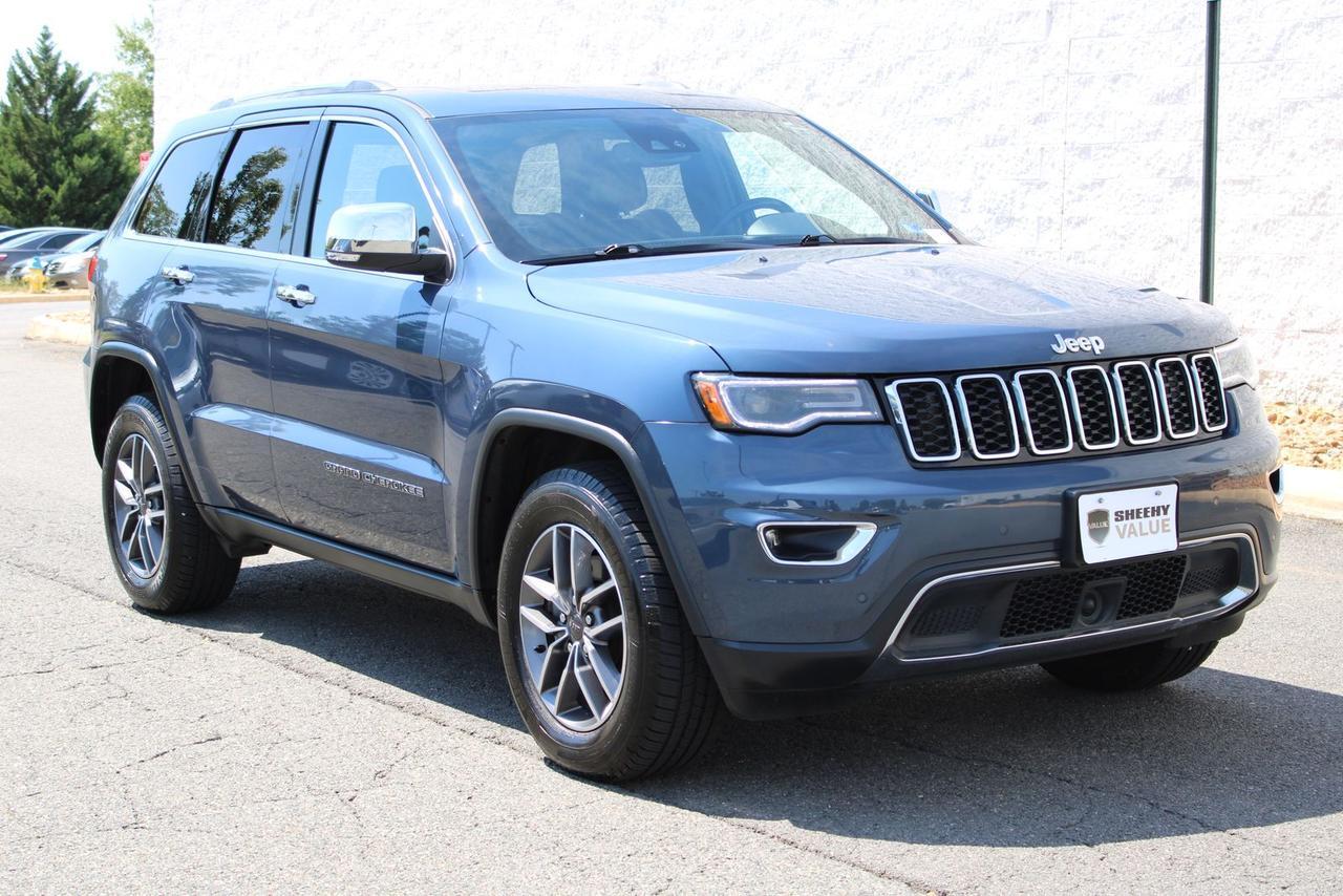 2019 Jeep Grand Cherokee Limited