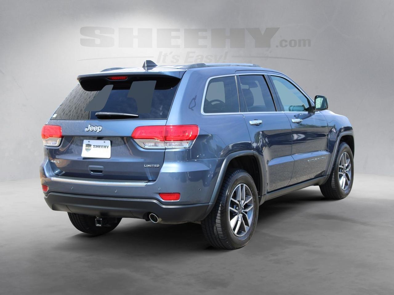2019 Jeep Grand Cherokee Limited Stafford VA