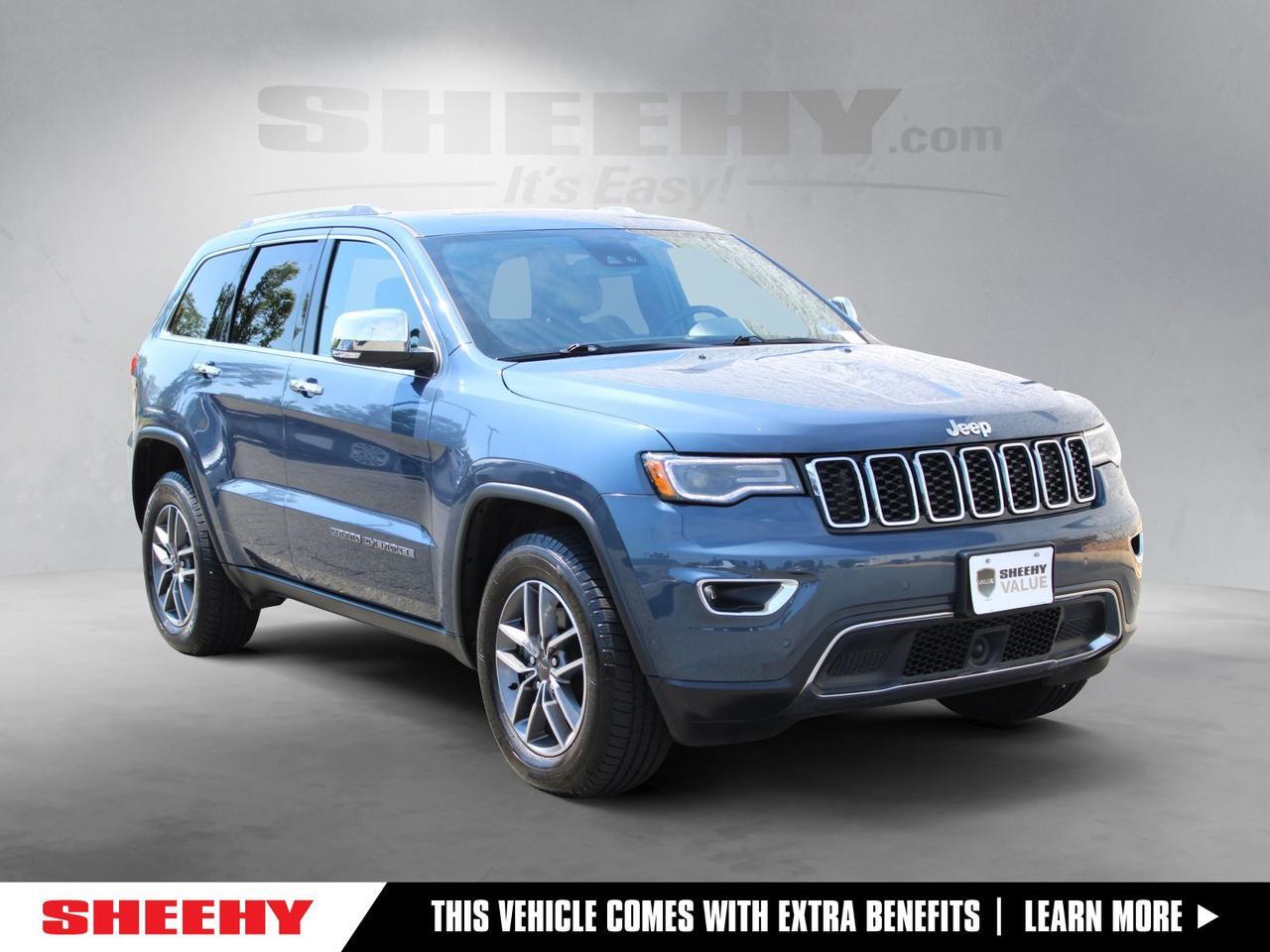 2019 Jeep Grand Cherokee
