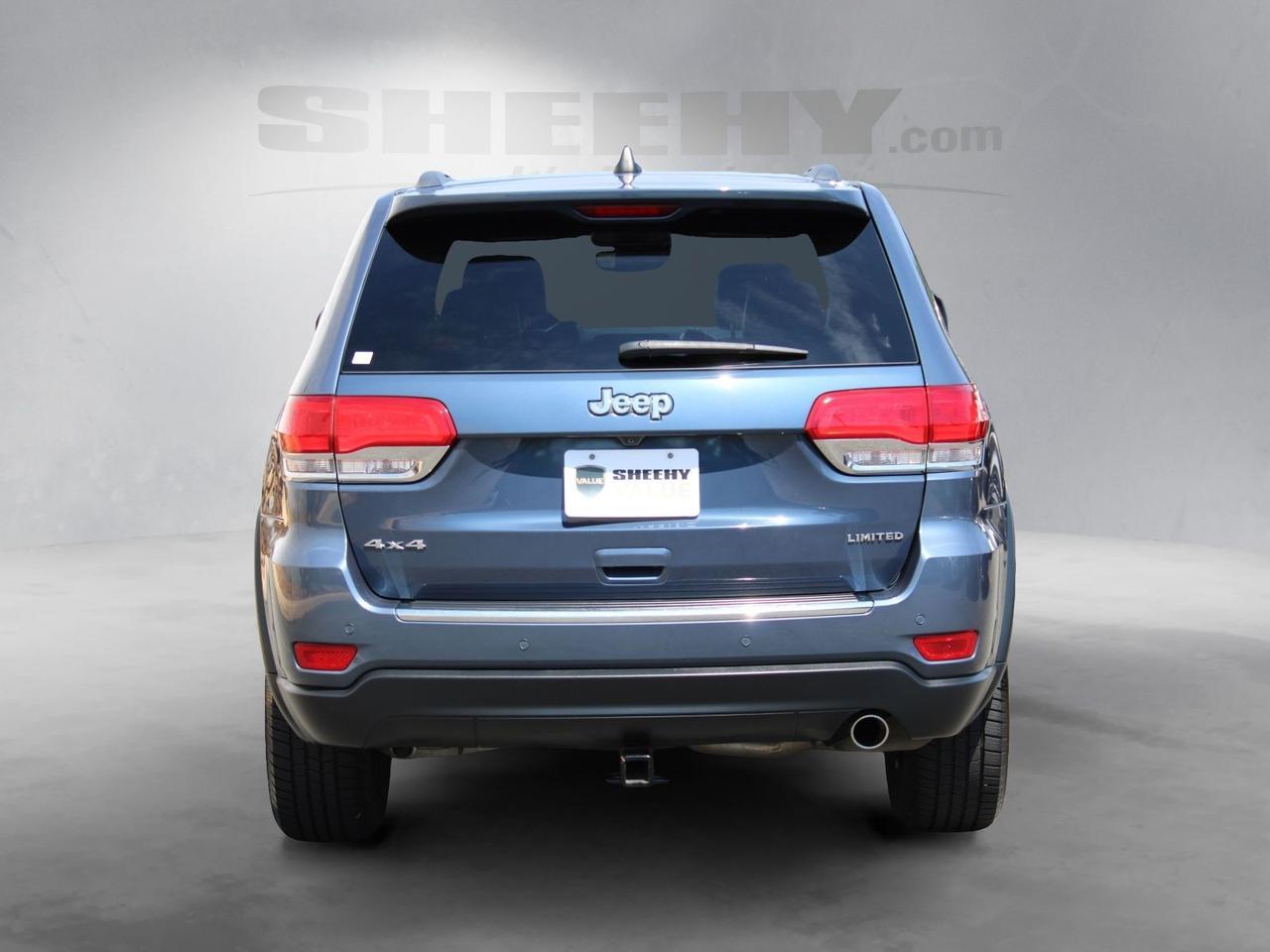 2019 Jeep Grand Cherokee Limited Stafford VA