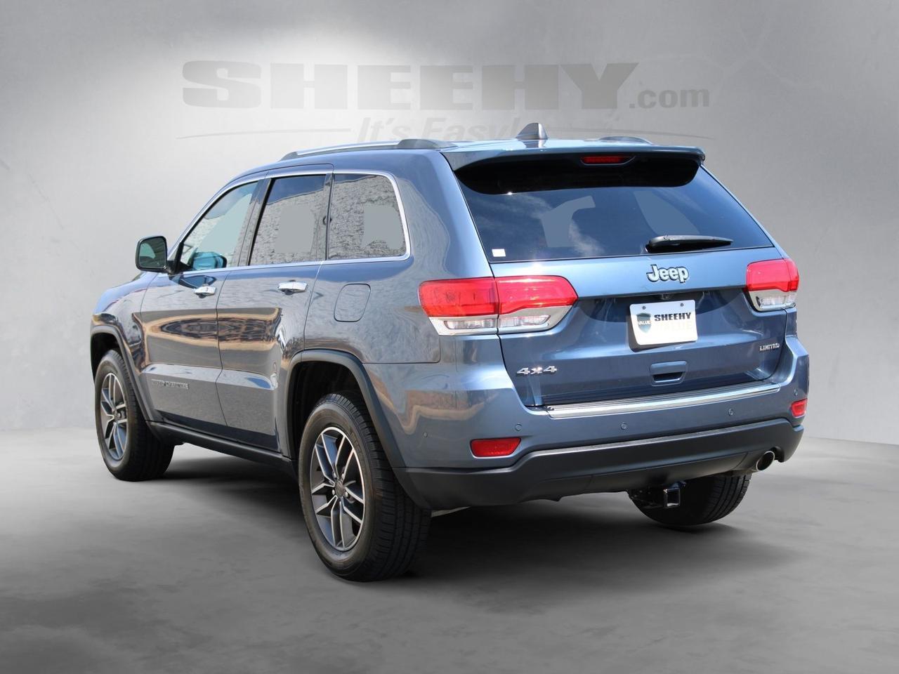2019 Jeep Grand Cherokee Limited Stafford VA