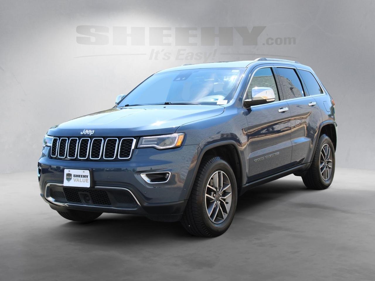 2019 Jeep Grand Cherokee Limited Stafford VA