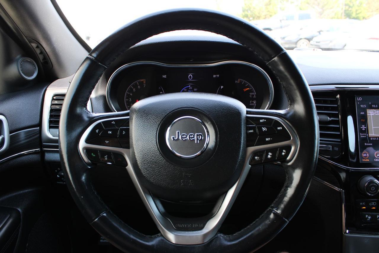 2019 Jeep Grand Cherokee Limited Stafford VA