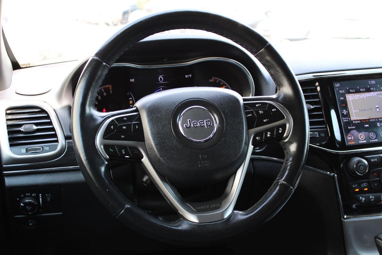 2019 Jeep Grand Cherokee Limited Stafford VA