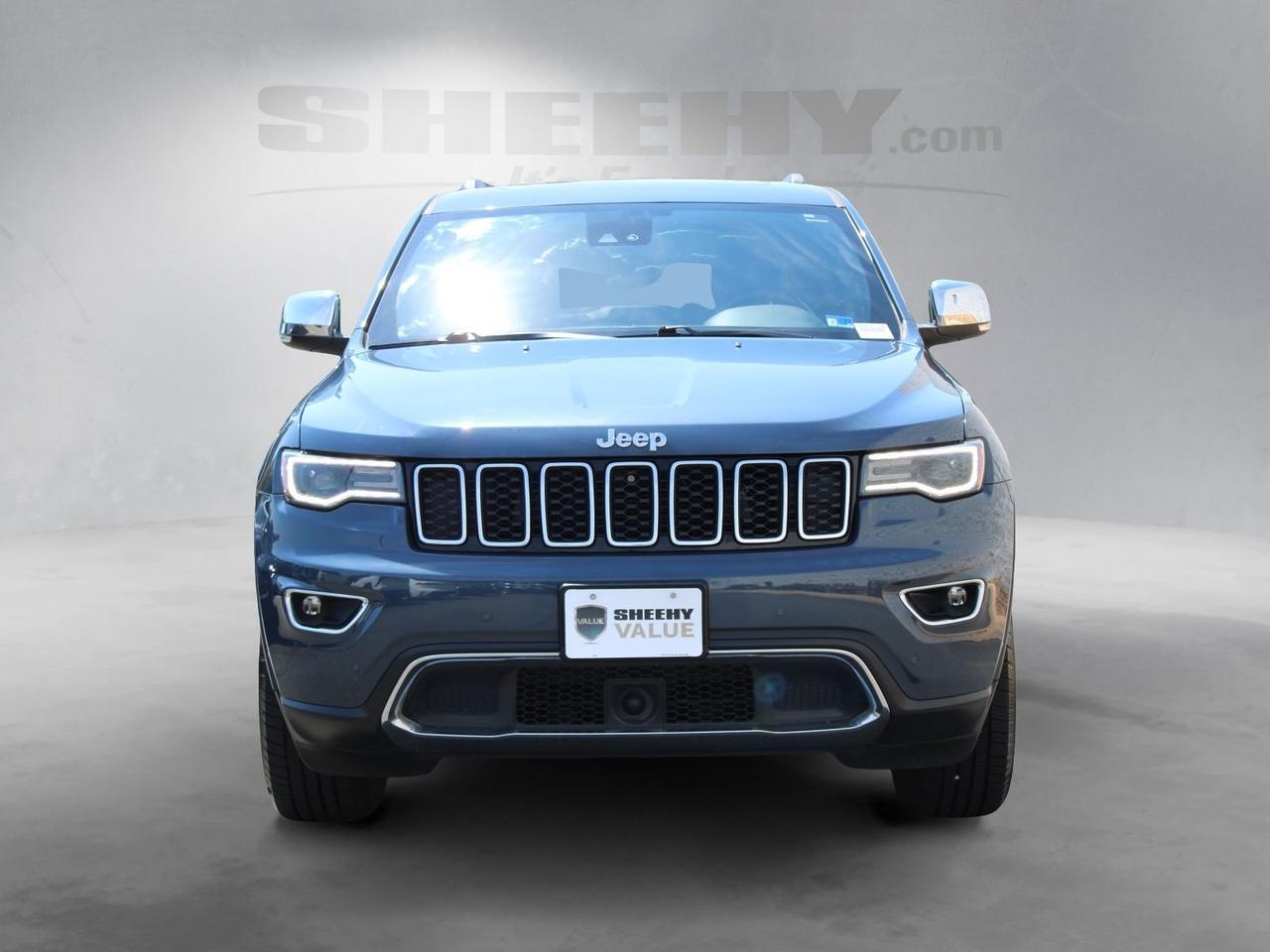 2019 Jeep Grand Cherokee Limited Stafford VA