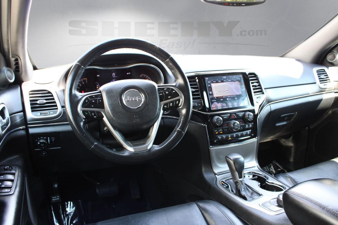 2019 Jeep Grand Cherokee Limited Stafford VA