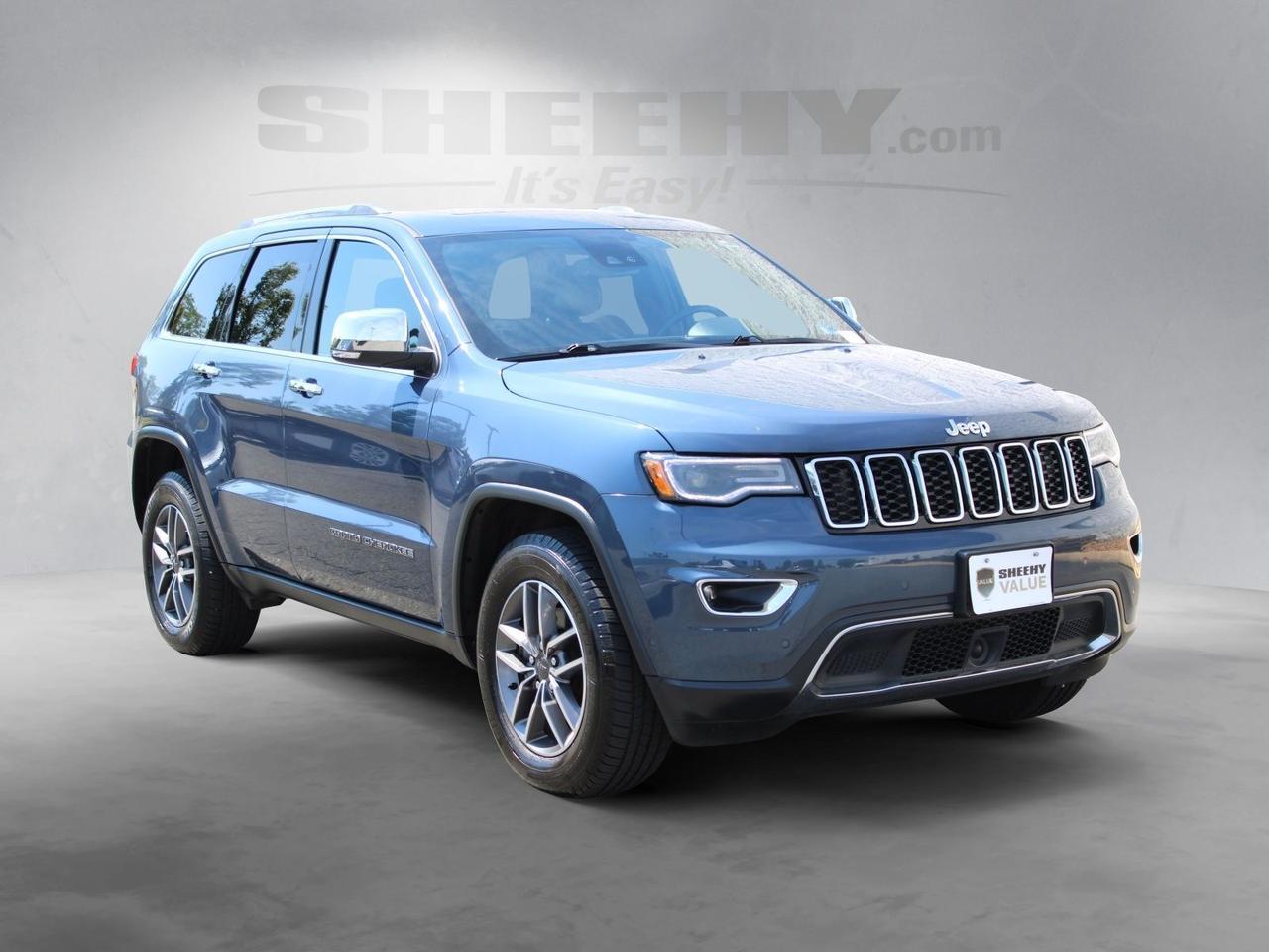2019 Jeep Grand Cherokee Limited Stafford VA