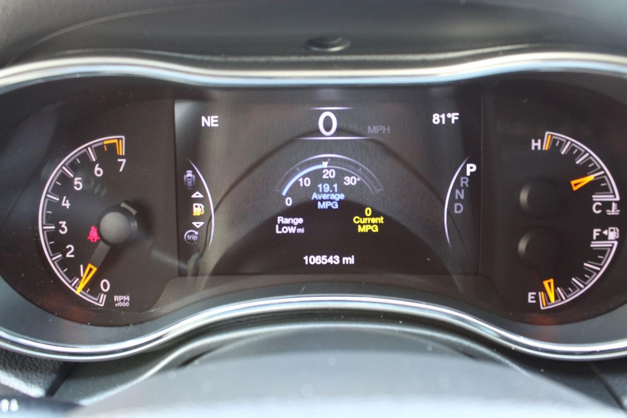 2019 Jeep Grand Cherokee Limited Stafford VA