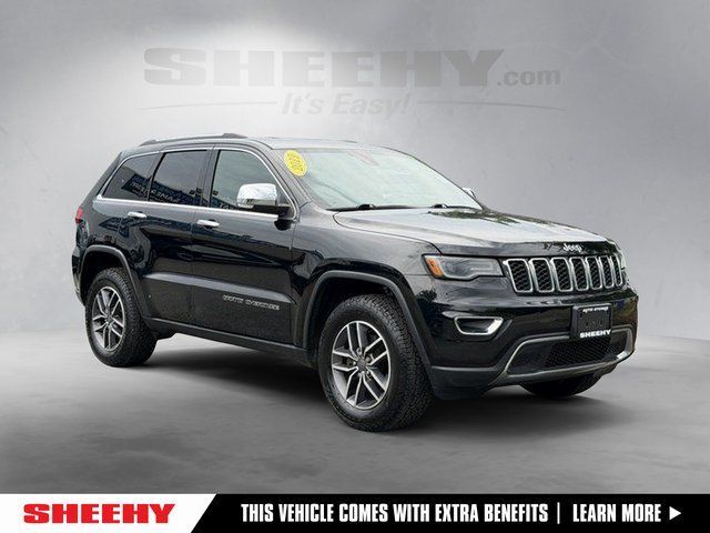 2019 Jeep Grand Cherokee Limited