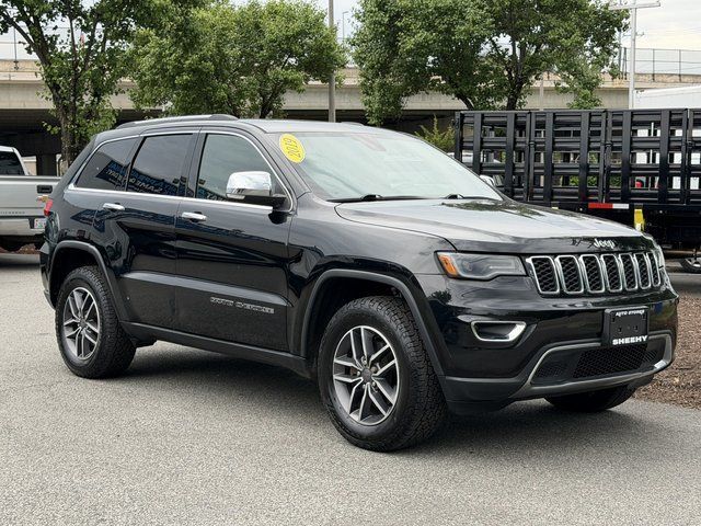 2019 Jeep Grand Cherokee