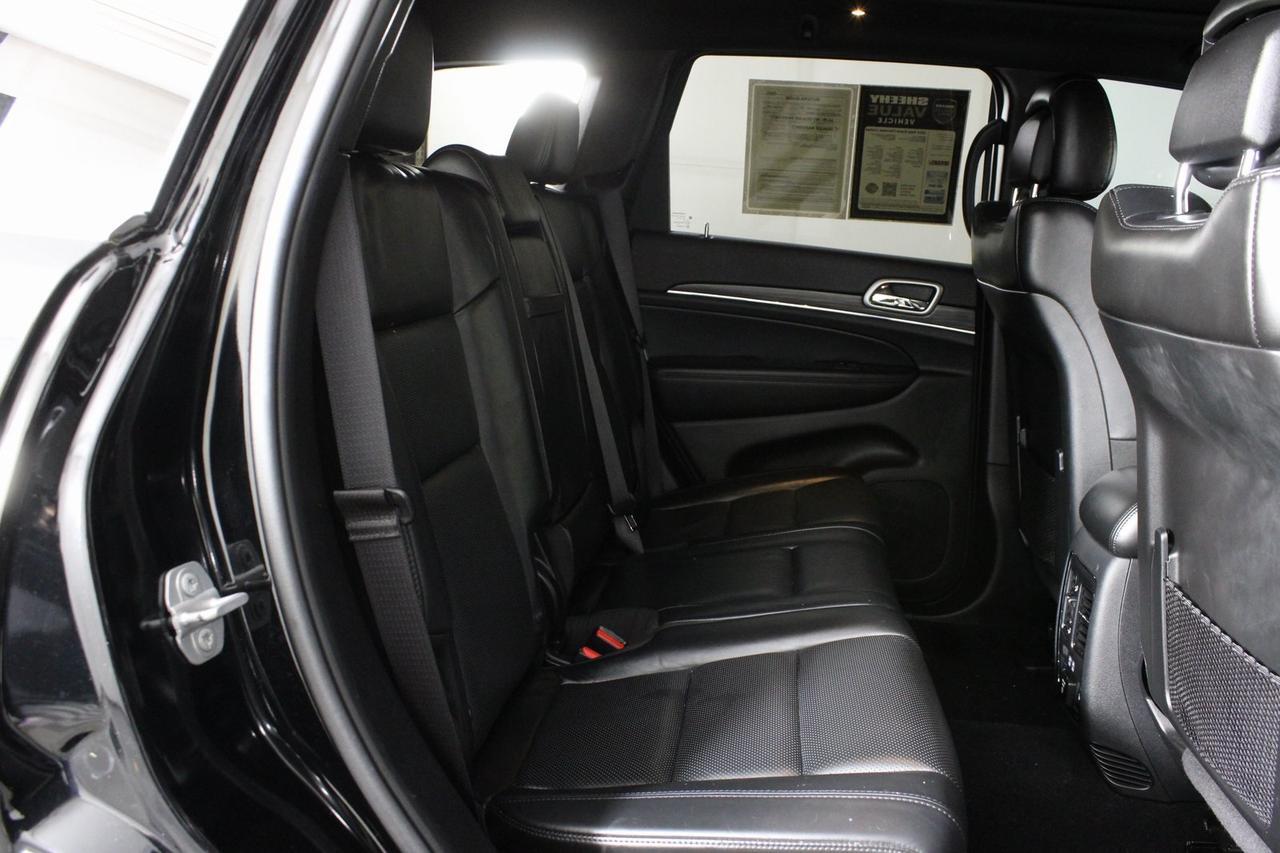 2019 Jeep Grand Cherokee Limited Manassas VA