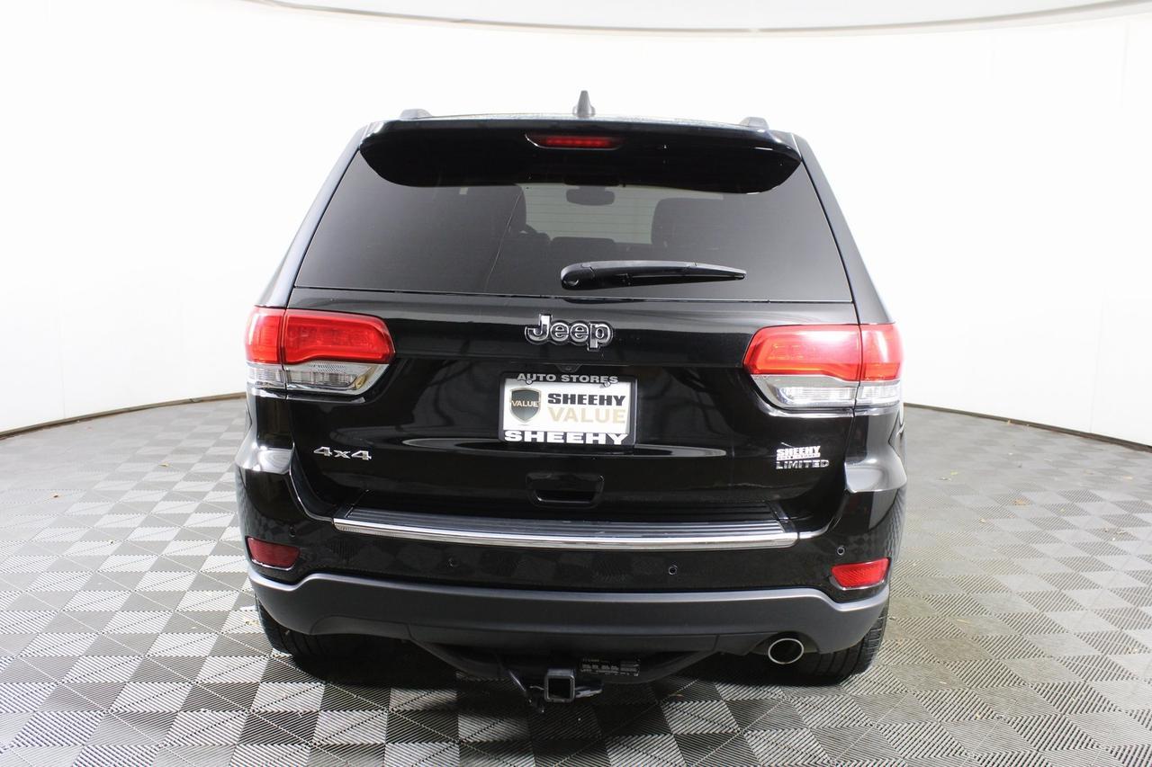 2019 Jeep Grand Cherokee Limited Manassas VA