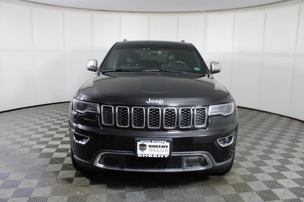 2019 Jeep Grand Cherokee Limited Manassas VA
