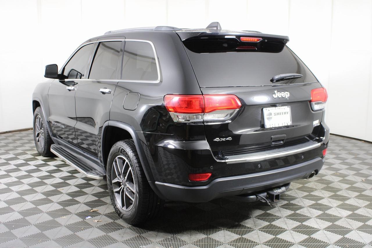 2019 Jeep Grand Cherokee Limited Manassas VA