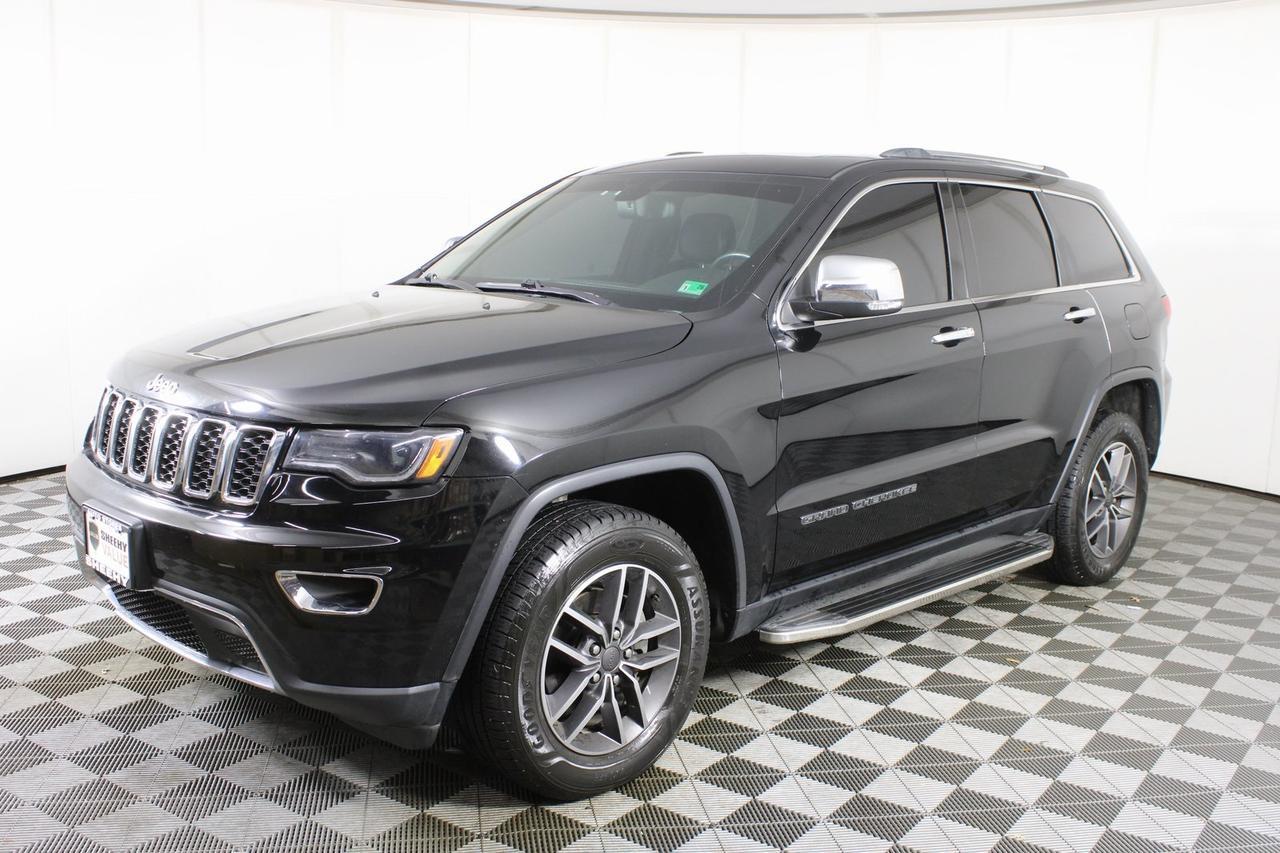 2019 Jeep Grand Cherokee Limited Manassas VA