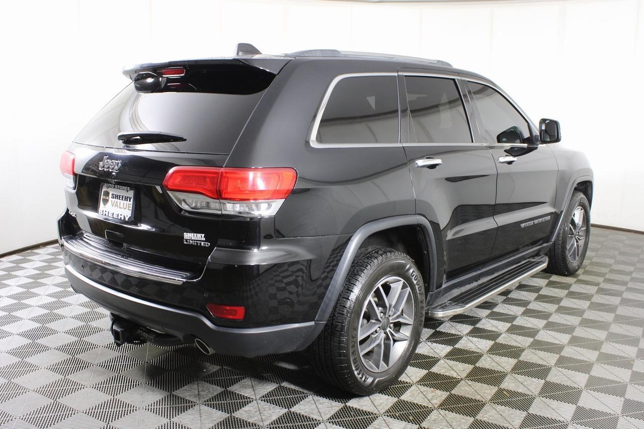 2019 Jeep Grand Cherokee Limited Manassas VA