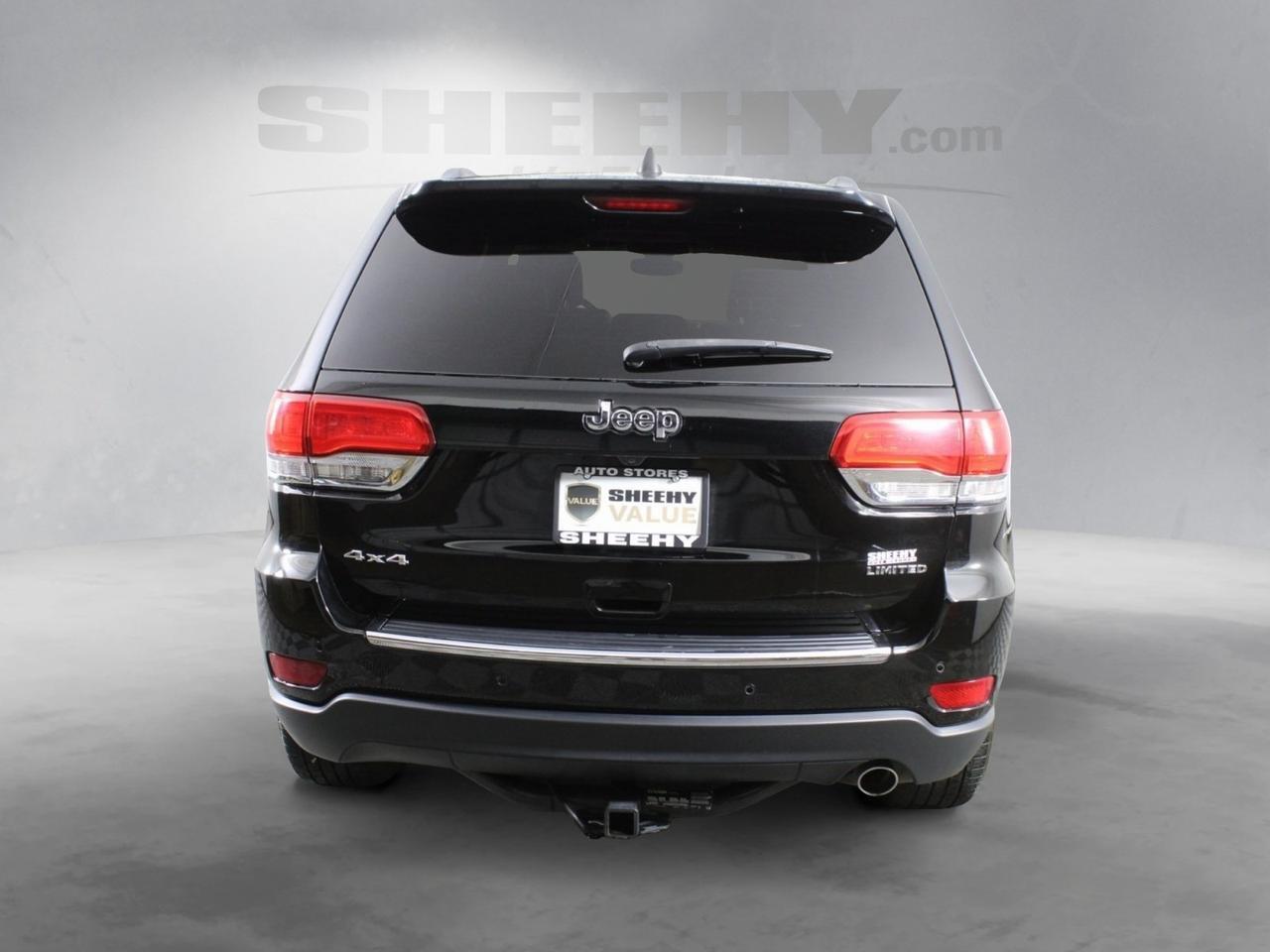 2019 Jeep Grand Cherokee Limited Manassas VA