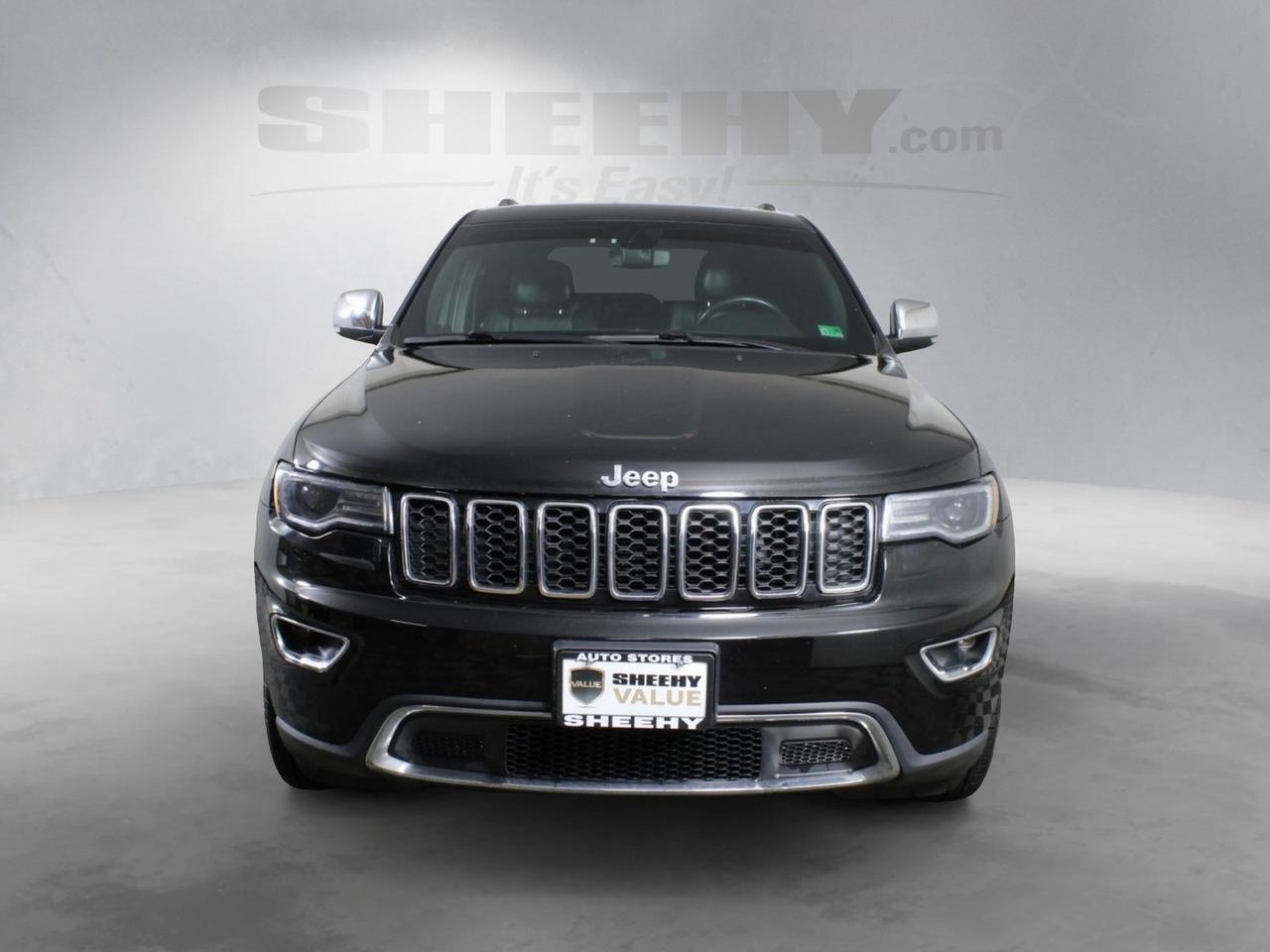 2019 Jeep Grand Cherokee Limited Manassas VA