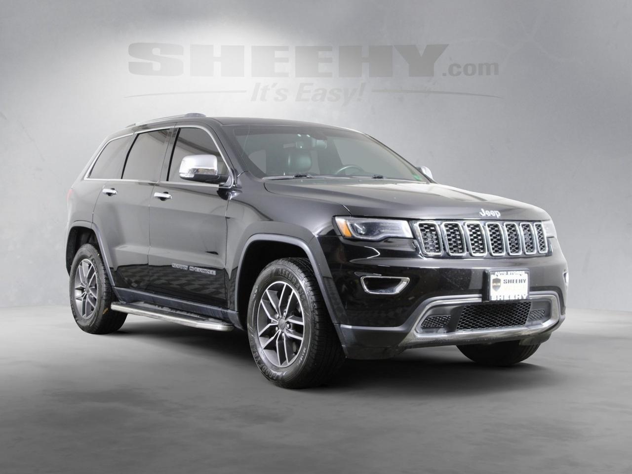 2019 Jeep Grand Cherokee Limited Manassas VA