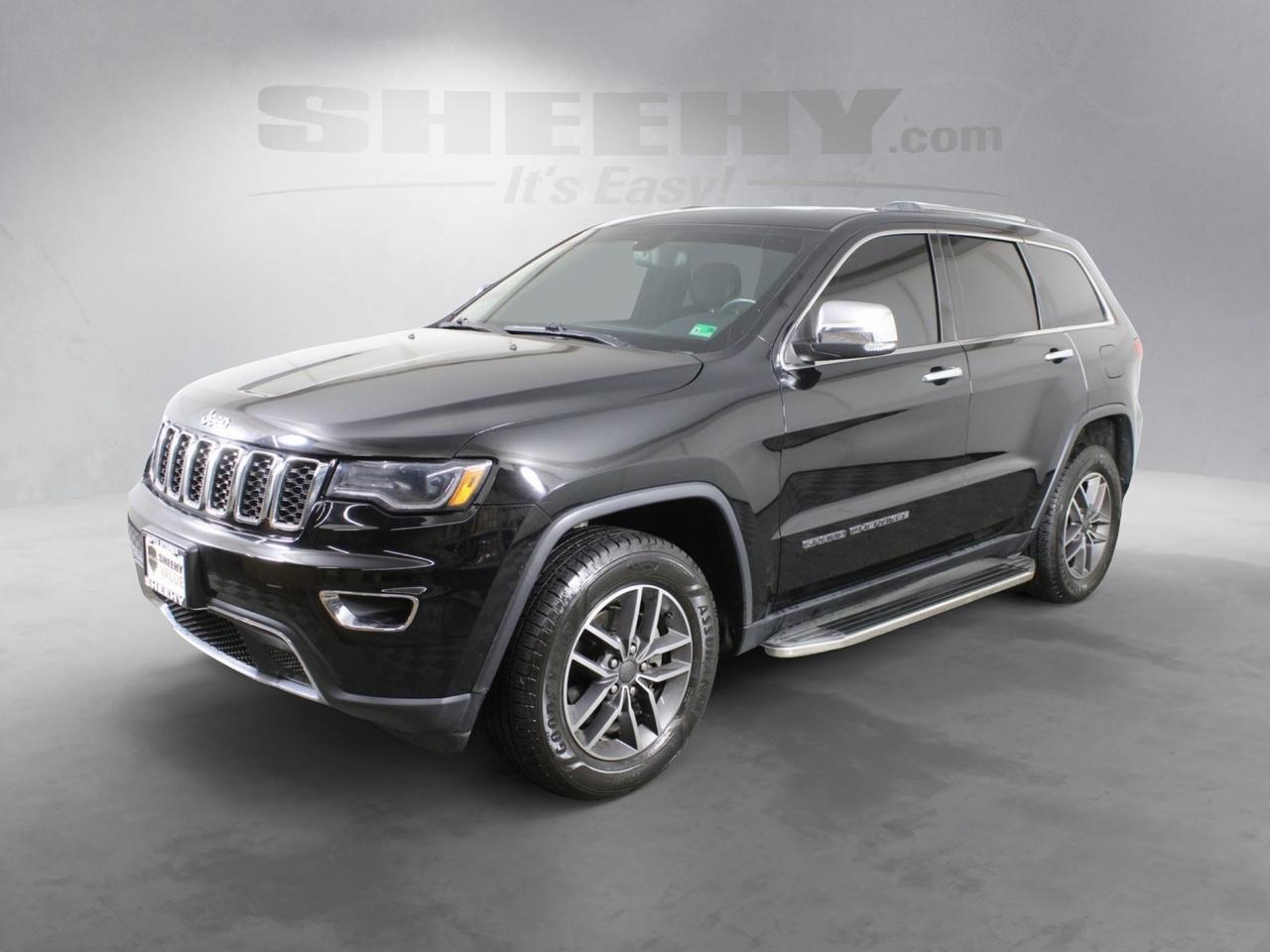 2019 Jeep Grand Cherokee Limited Manassas VA